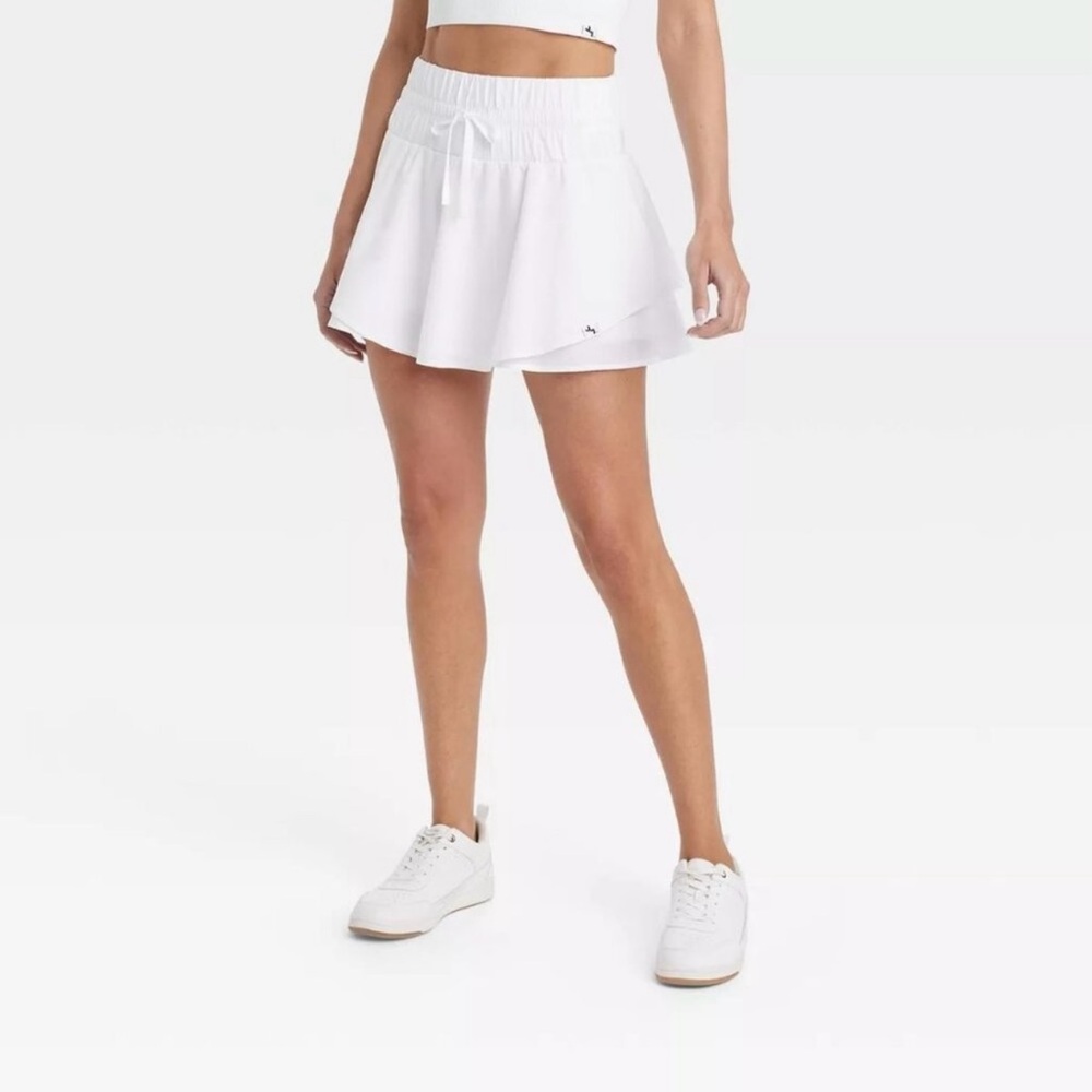 JoyLab Women’s High Rise Flowy Skort NWOT